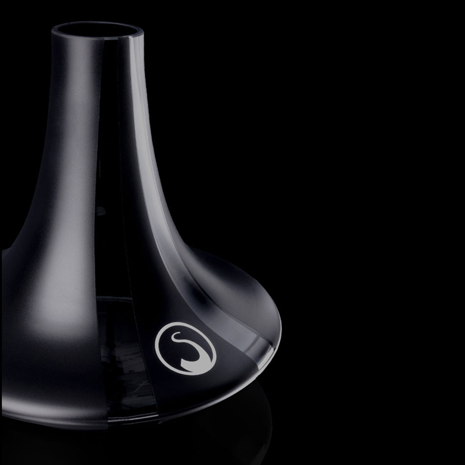 Steamulation Ultimate One Gen.I Black Matte Hookah