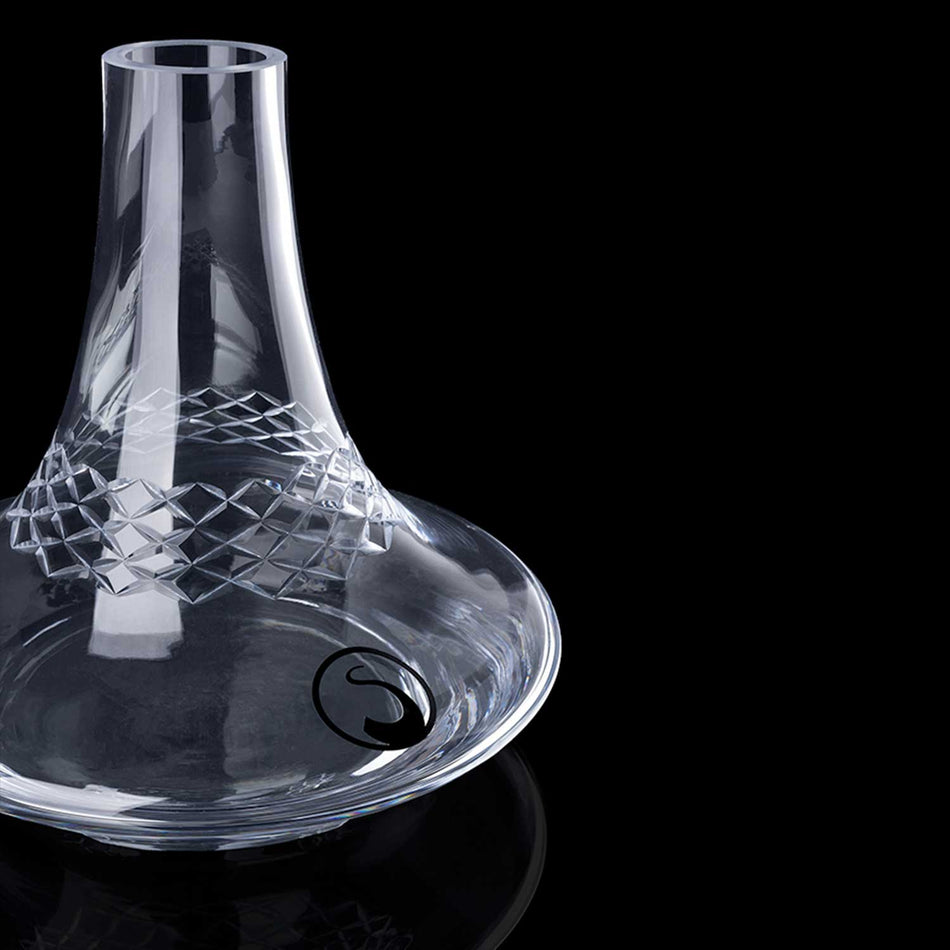 Steamulation Ultimate Gen.I Crystal Hookah