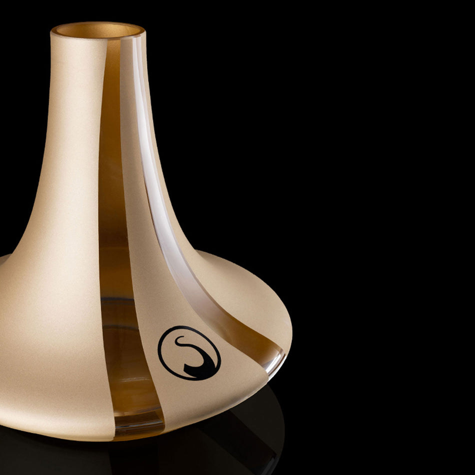 Steamulation Ultimate Gen.I Gold Matte Hookah