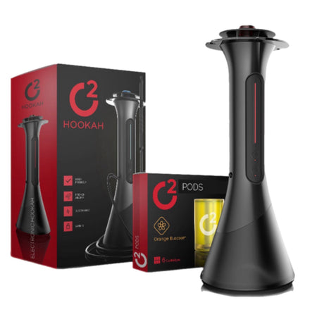 C2 Hookah Premium Electric Shisha - SoBe Hookah