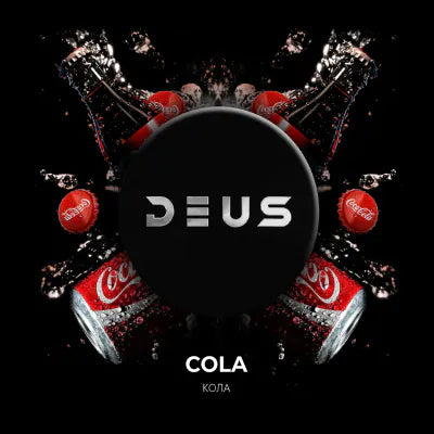 Deus – Cola 200G
