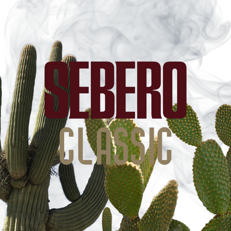 Sebero Classic Cactus Hookah Tobacco 200g