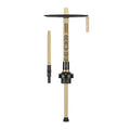 Misha Hookah REVOLT HERO Gypsy King Gold