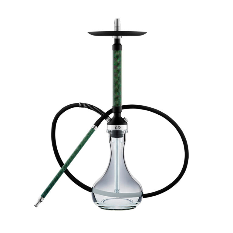Conceptic Hookah Carbon Green