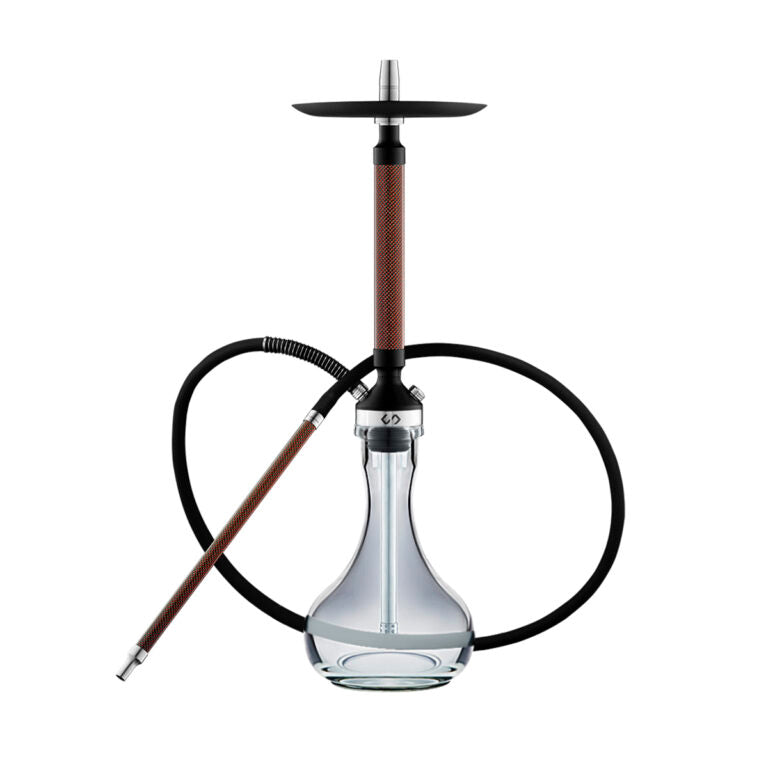 Conceptic Hookah Carbon Red