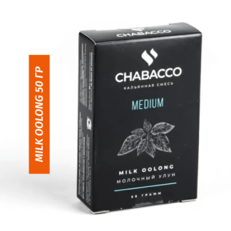 Chabacco 50gr - SoBe Hookah