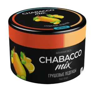 Chabacco 50gr - SoBe Hookah