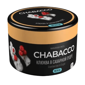 Chabacco 50gr - SoBe Hookah