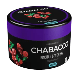 Chabacco 50gr - SoBe Hookah