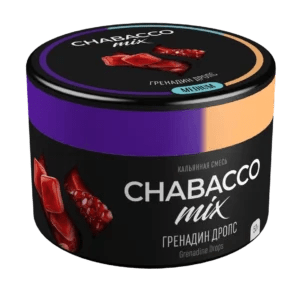 Chabacco 50gr - SoBe Hookah