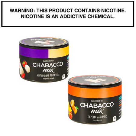 Chabacco 50gr - SoBe Hookah