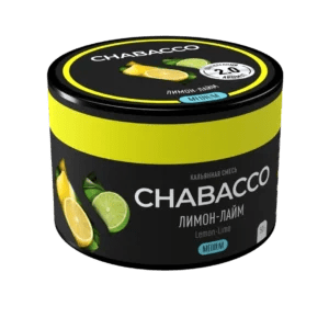 Chabacco 50gr - SoBe Hookah