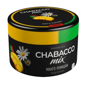 Chabacco 50gr - SoBe Hookah