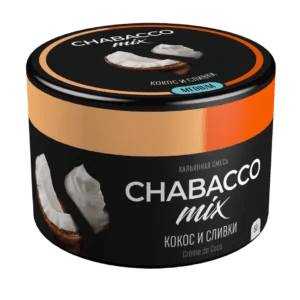 Chabacco 50gr - SoBe Hookah