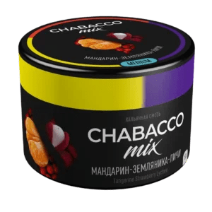 Chabacco 50gr - SoBe Hookah