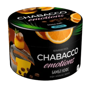 Chabacco 50gr - SoBe Hookah