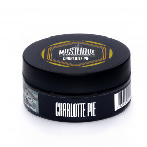 Musthave Charlotte Pie Hookah Tobacco 125g