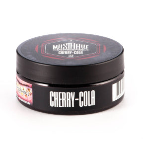 Musthave Cherry Cola Hookah Tobacco 125g