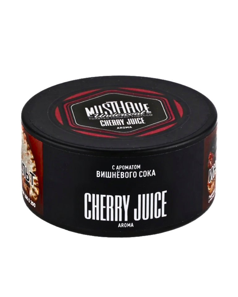 Musthave Cherry Juice Hookah Tobacco 125g