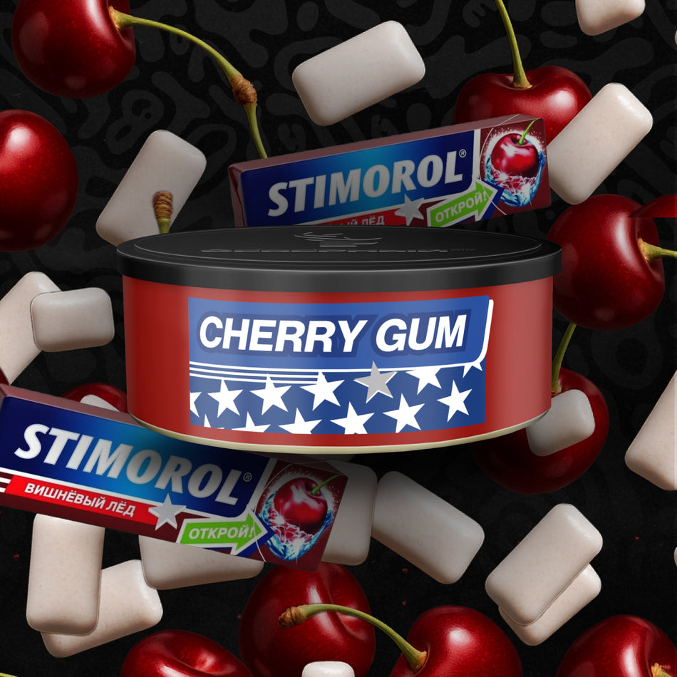 Severnyi Cherry Stimorol Hookah Tobacco 100g