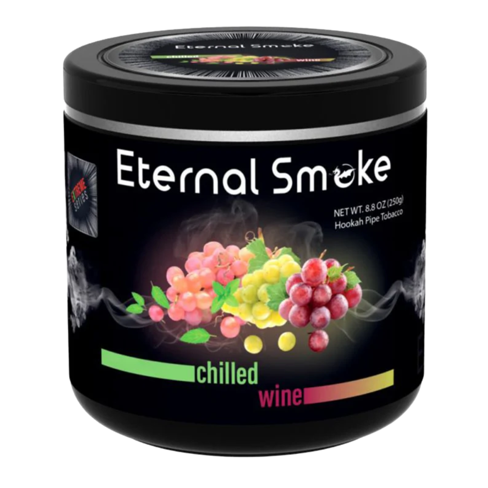 Eternal Smoke Chilled Wine Hookah Tobacco 250g