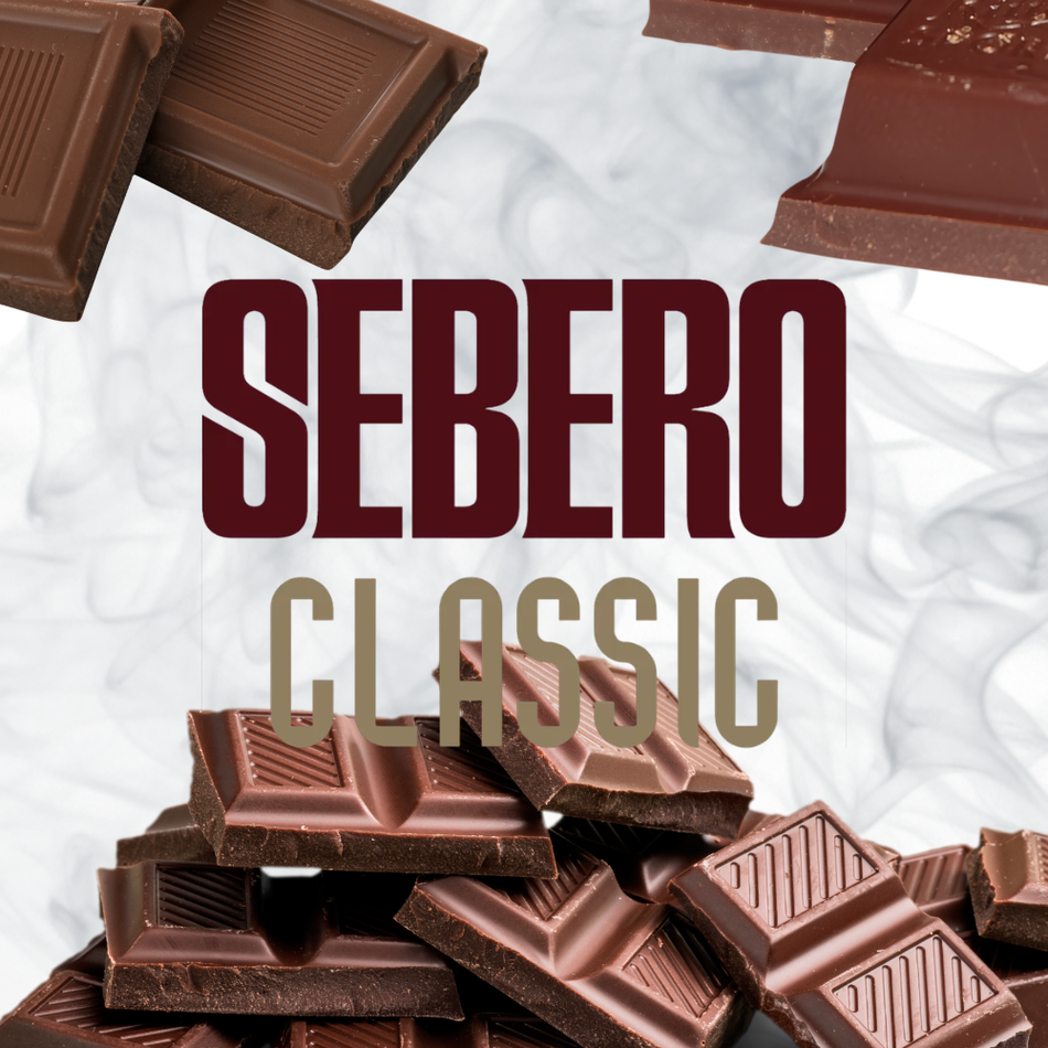Sebero Classic Chocolate Hookah Tobacco 200g