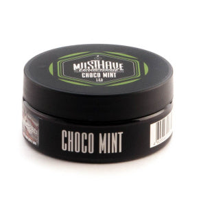 Musthave Choco Mint Hookah Tobacco 125g