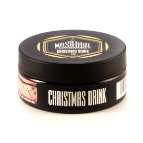 Musthave Christmas Drink Hookah Tobacco 125g