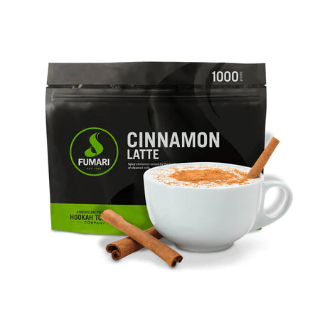 Fumari Cinnamon Latte 100gr