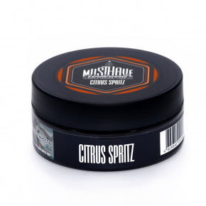 Musthave Citrus Spritz Hookah Tobacco 125g