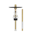 Alpha Hookah Beat White Gold