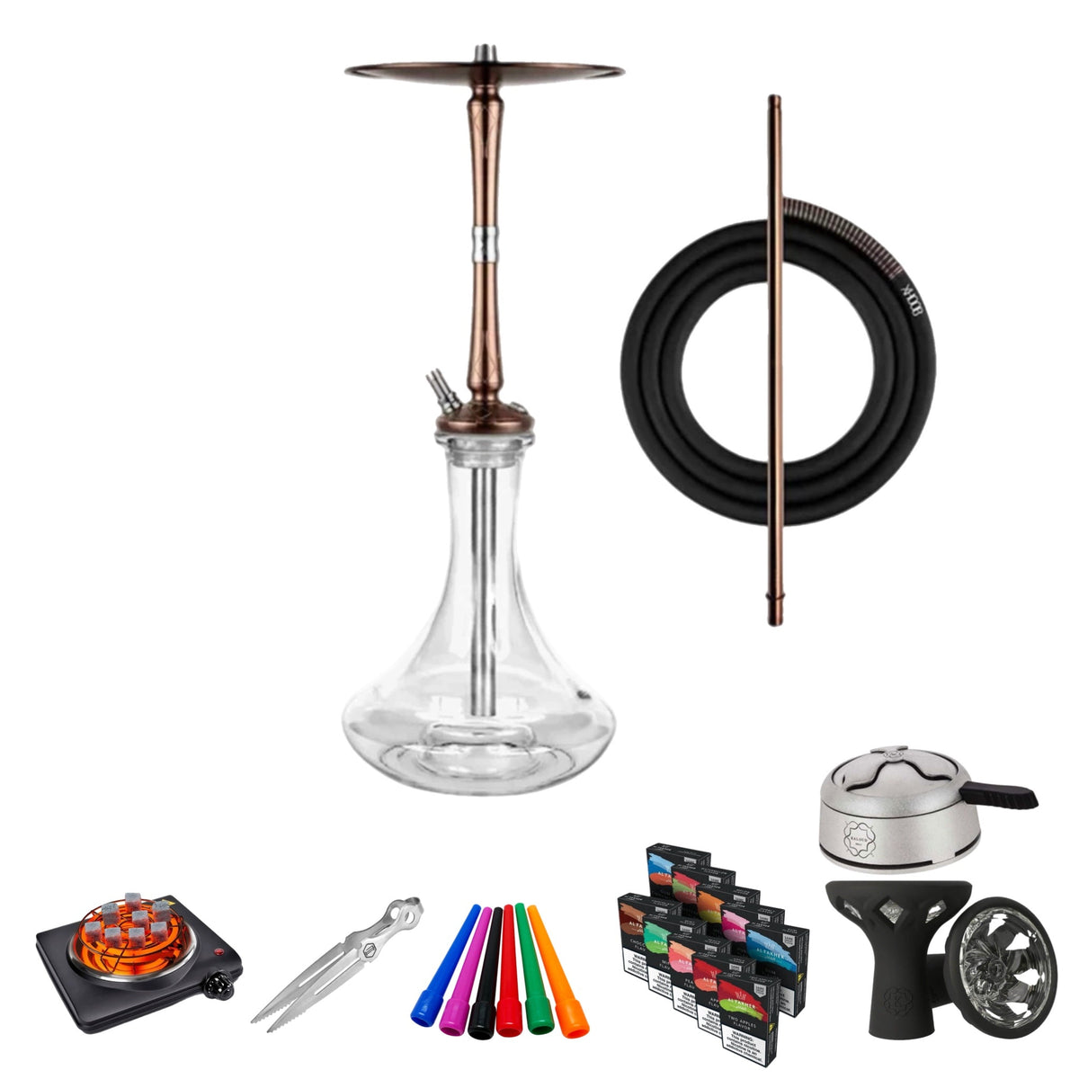 Classic Hookah Rental Miami - SoBe Hookah