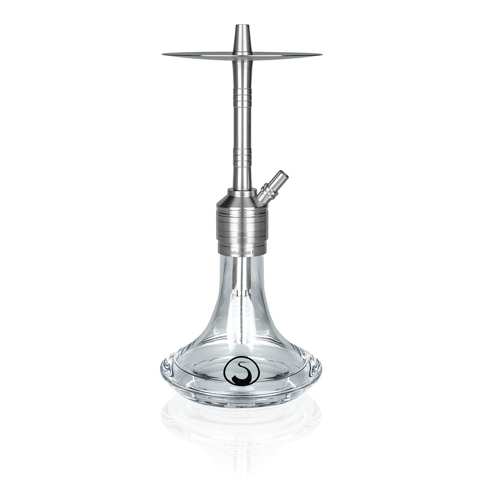 Steamulation Mini Gen.II Clear Hookah