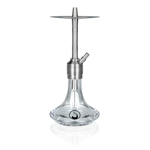 Steamulation Mini Gen.II Clear Hookah