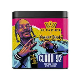 Al Fakher x Snoop Dogg Cloud 92 Hookah Tobacco 250gr