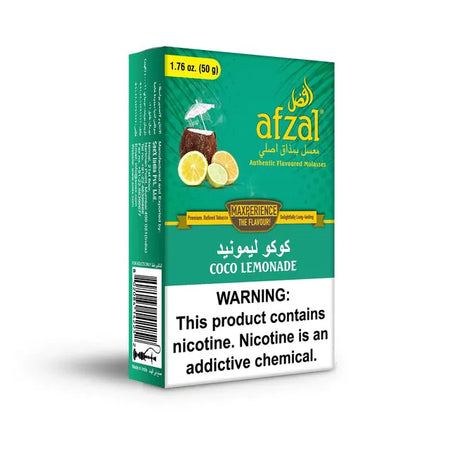 Afzal Coco Lemonade 50gr