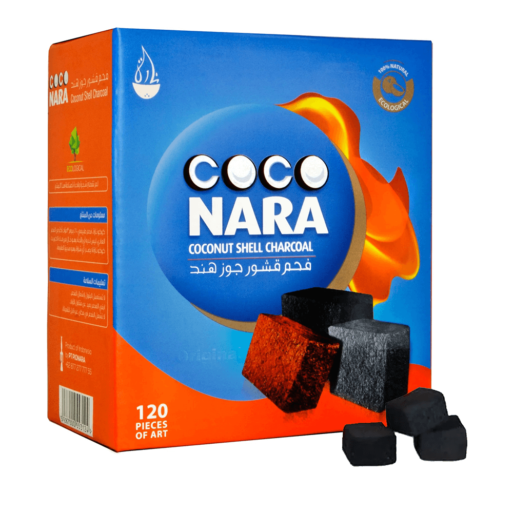Coco Nara 120 pcs – Flat