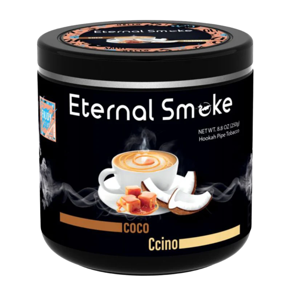 Eternal Smoke Coco Ccino Hookah Tobacco 250g