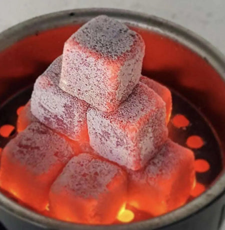 Cocous Big Boss Coconut Coals 1 kg 64 Large cubes - SoBe Hookah