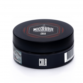 Musthave Cola Hookah Tobacco 125g