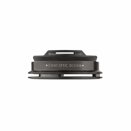 Conceptic Design Heat Management Black - SoBe Hookah