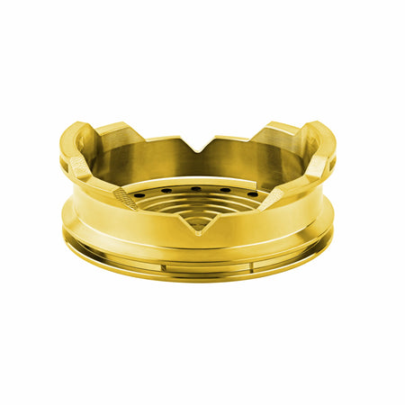 Conceptic Design Heat Management Gold - SoBe Hookah