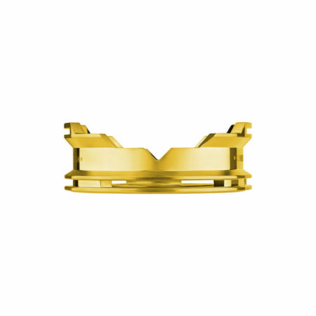 Conceptic Design Heat Management Gold - SoBe Hookah
