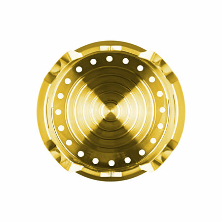 Conceptic Design Heat Management Gold - SoBe Hookah