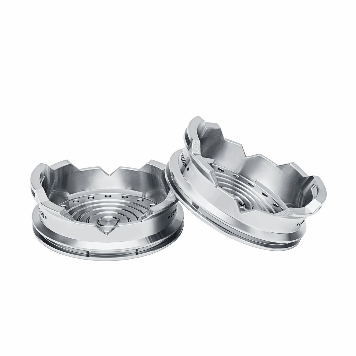 Conceptic Design Heat Management Silver - SoBe Hookah