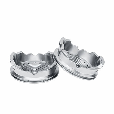 Conceptic Design Heat Management Silver - SoBe Hookah