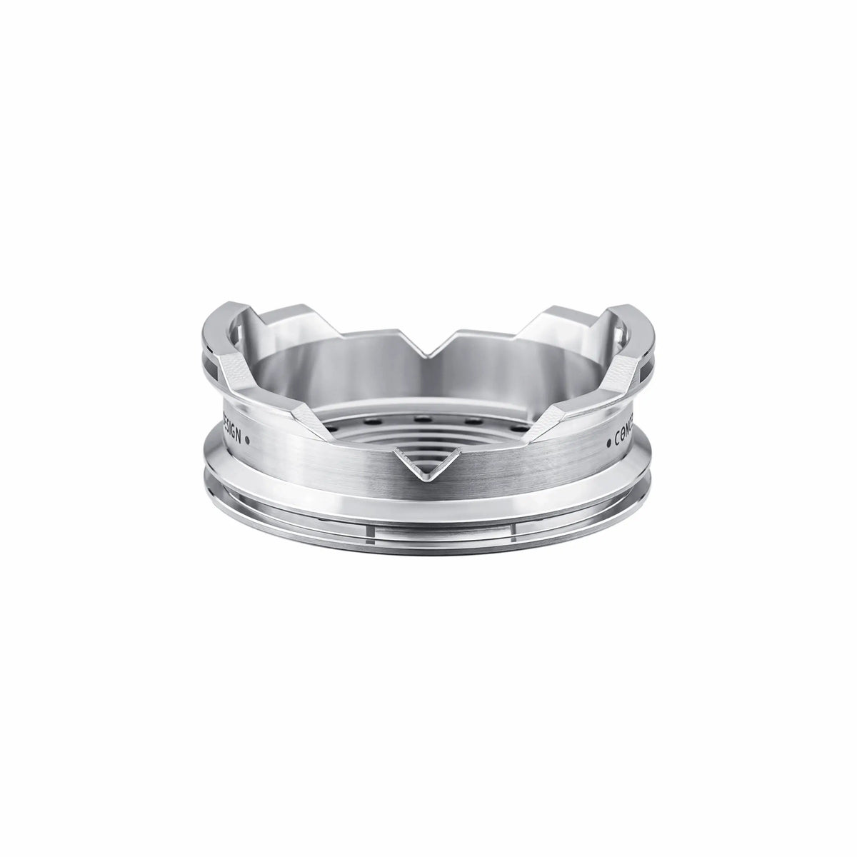 Conceptic Design Heat Management Silver - SoBe Hookah