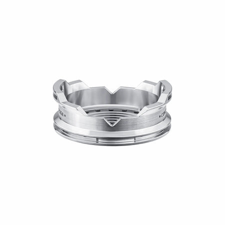 Conceptic Design Heat Management Silver - SoBe Hookah