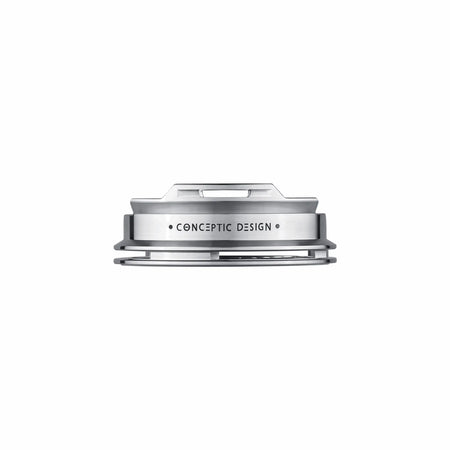 Conceptic Design Heat Management Silver - SoBe Hookah