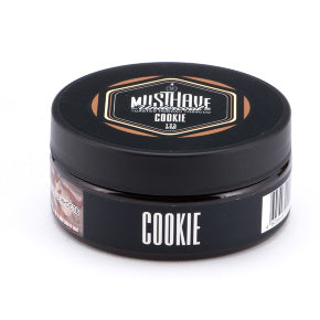 Musthave Cookie Hookah Tobacco 125g